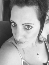 Black and white