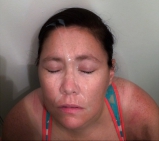 cum slut sassy facialised