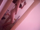 Redhead british teen - nude selfies