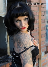 french salopes de France ( Voisine salope)