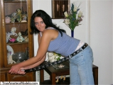 Amateur Girl Models And Shows Ass