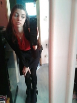 Une cousine sexy