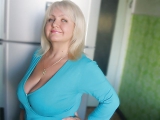 Busty Russian Woman 2394