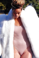Rihanna vs cassie