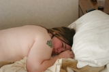 Kaylee morning after.