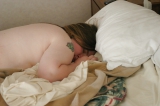 Kaylee morning after.