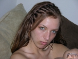 Amateur Babe Models Nude