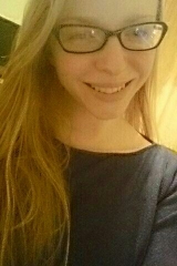 Teen blonde gets her knockers out - english busty girl share