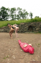 women Hard Labor