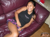 Nervous Asian Teen Models Nude