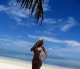 beach pretty