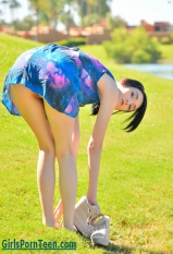 Sex porn teen ftvgirls solo young Ivy skinny foot fetish