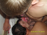 mein erster Gangbang 2