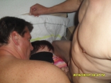 mein erster Gangbang 2