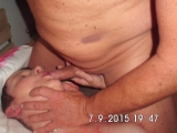 mein erster Gangbang