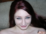 Redhead MILF Hairy Pussy