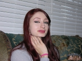 Redhead MILF Hairy Pussy