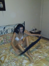 i Cinzia whore wife from Italy