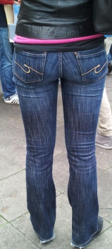 jeans
