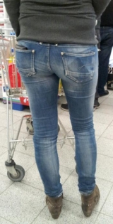 jeans