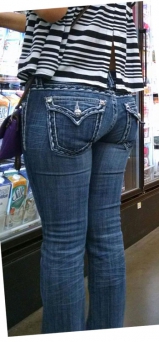 jeans