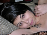 Brunette Nude Amateur