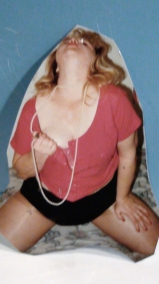 my wife has nice boobs..