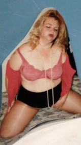 my wife has nice boobs..