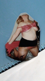 my wife has nice boobs..
