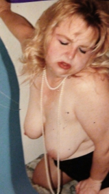 my wife has nice boobs..