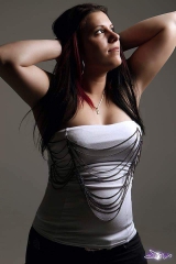 MOI SABRINA VACHON PHOTOSHOOTS