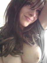 Hot british milf selfies - naked amateur wife