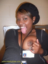 Mix of ebony carribean sluts