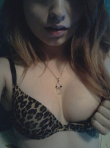 British amateur teen - hipster selfies with some anal action