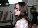 Glasses Teen