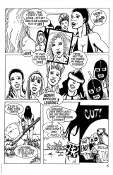 COMICS - SUPERHEROINES