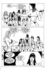 COMICS - SUPERHEROINES