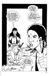 COMICS - SUPERHEROINES