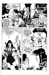 COMICS - SUPERHEROINES