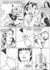 COMICS - SUPERHEROINES