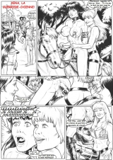 COMICS - SUPERHEROINES