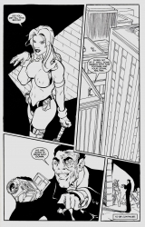 COMICS - SUPERHEROINES