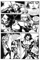 COMICS - SUPERHEROINES