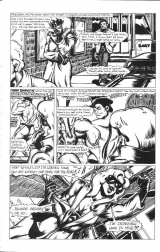 COMICS - SUPERHEROINES