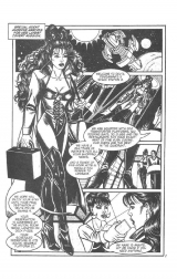 COMICS - SUPERHEROINES