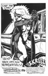 COMICS - SUPERHEROINES