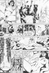 COMICS - SUPERHEROINES