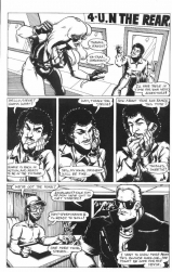 COMICS - SUPERHEROINES