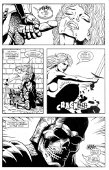 COMICS - SUPERHEROINES