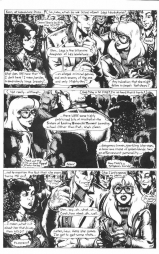 COMICS - SUPERHEROINES